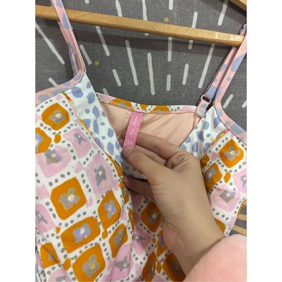 NWOT Anthropologie Alja Horvat Tartini One Piece Swimsuit - Picture 6 of 8